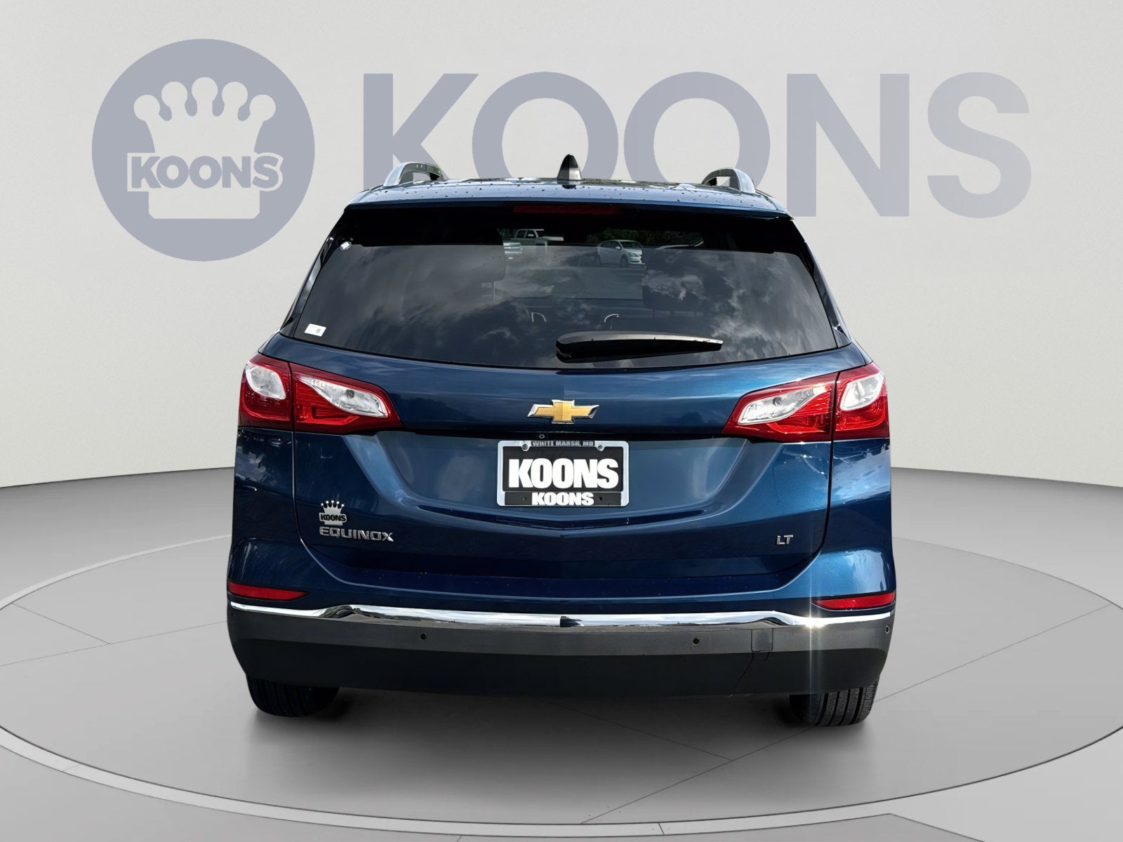 2021 Chevrolet Equinox LT