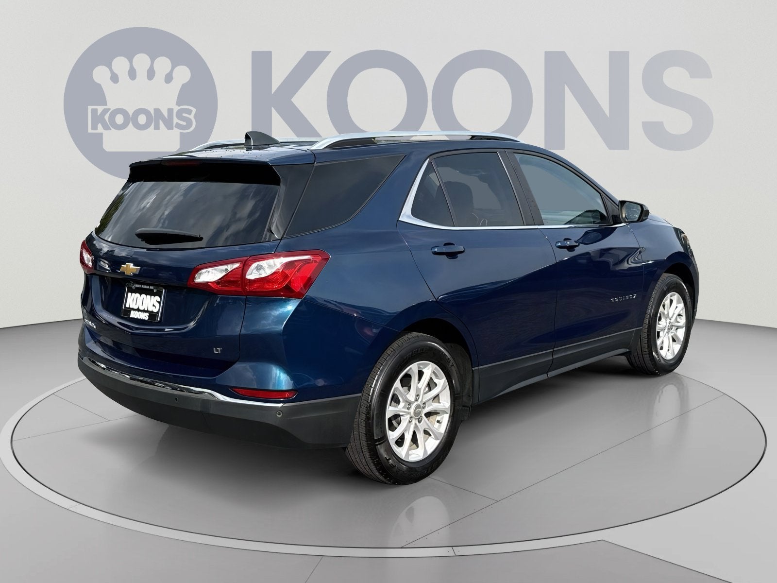 2021 Chevrolet Equinox LT