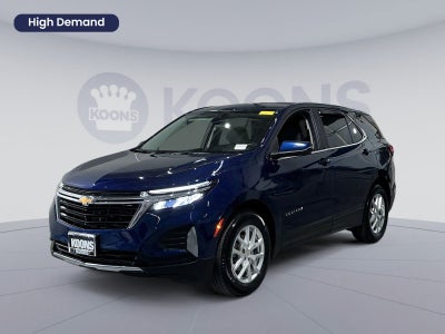 2022 Chevrolet Equinox LT