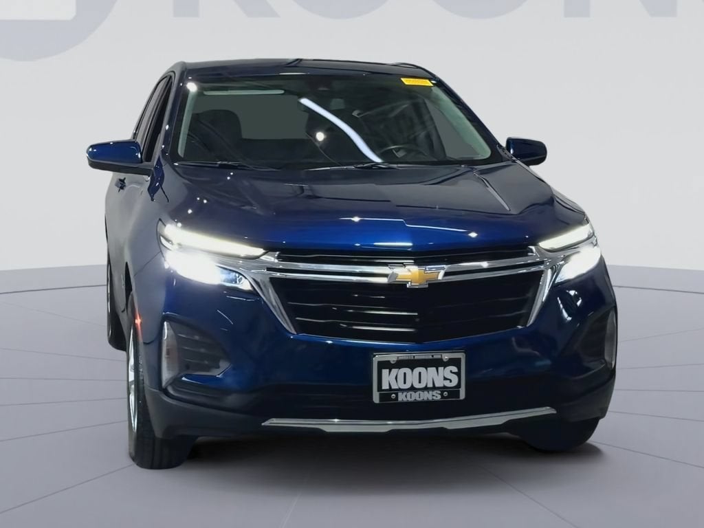 2022 Chevrolet Equinox LT