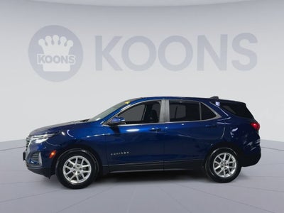 2022 Chevrolet Equinox LT