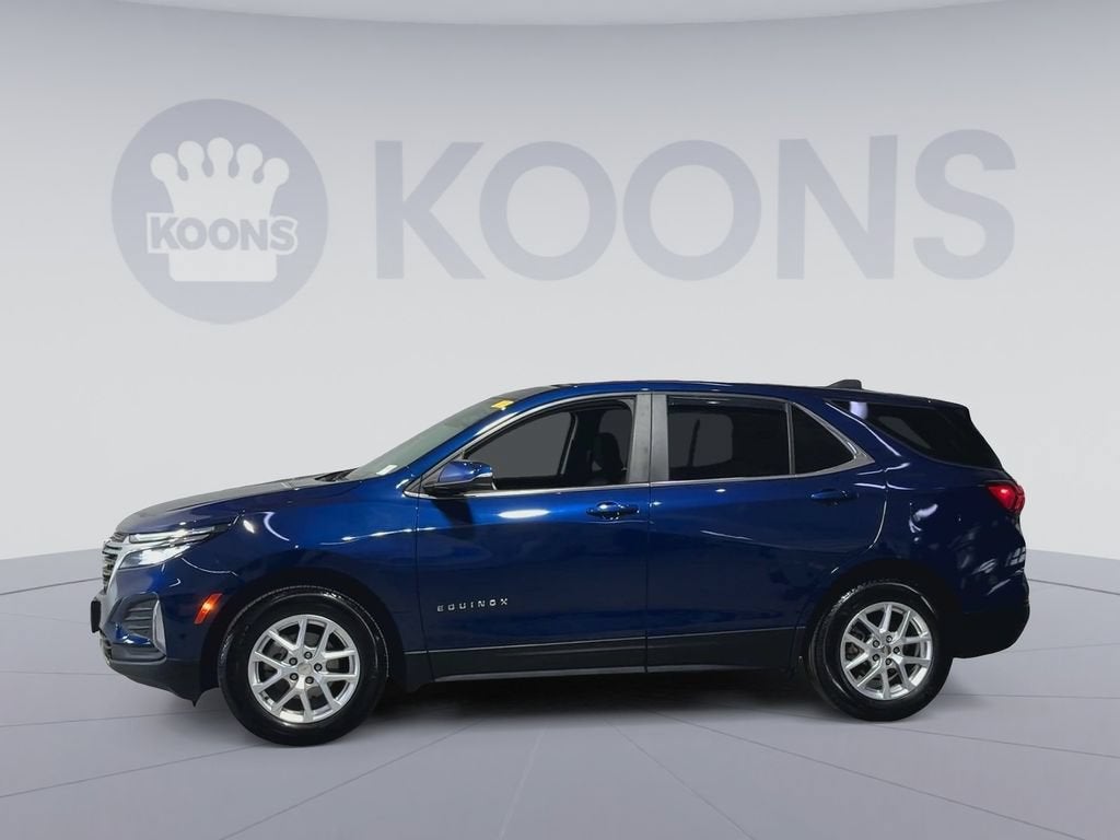 2022 Chevrolet Equinox LT