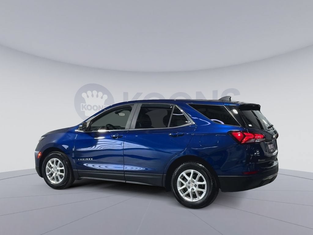 2022 Chevrolet Equinox LT