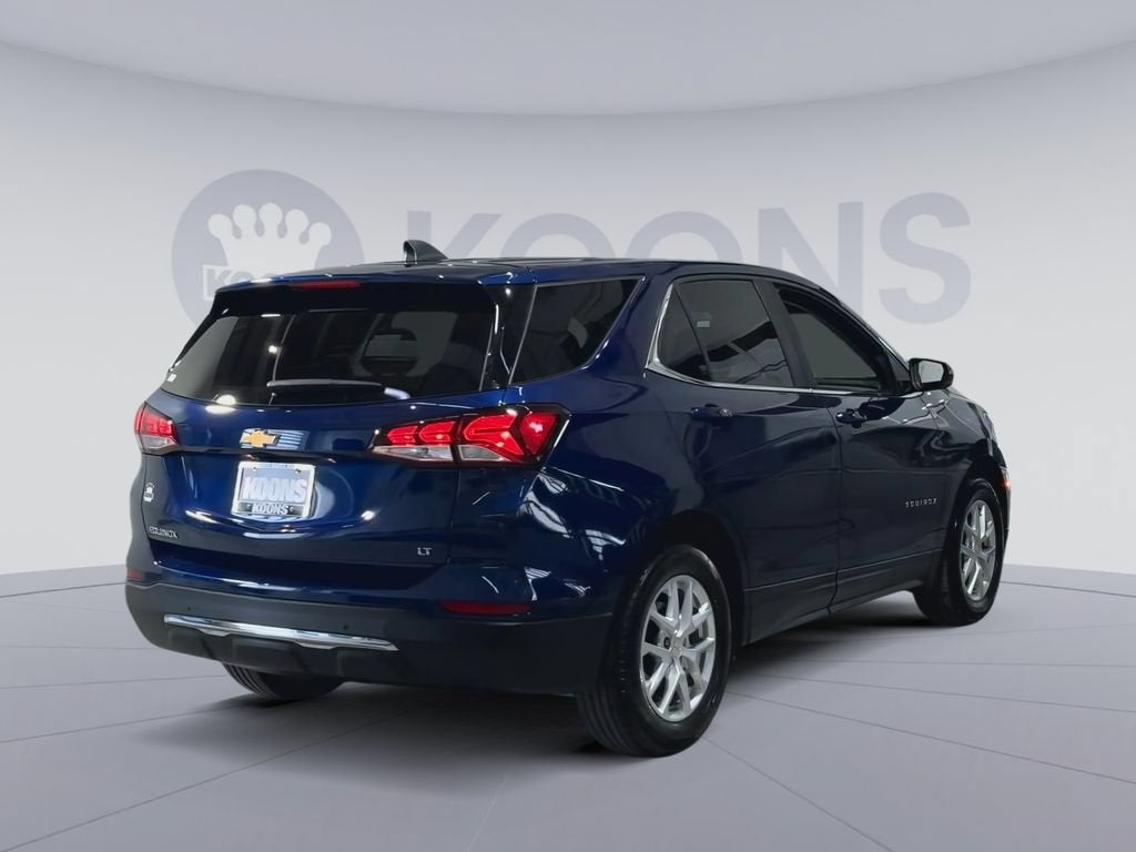2022 Chevrolet Equinox LT