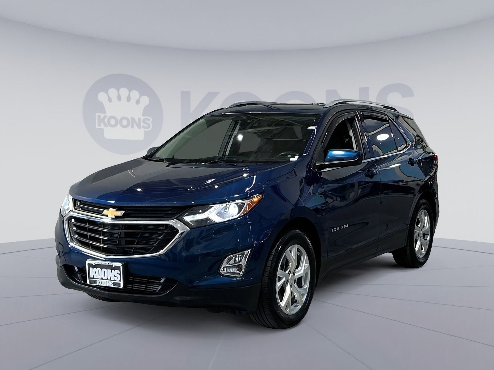 2020 Chevrolet Equinox LT
