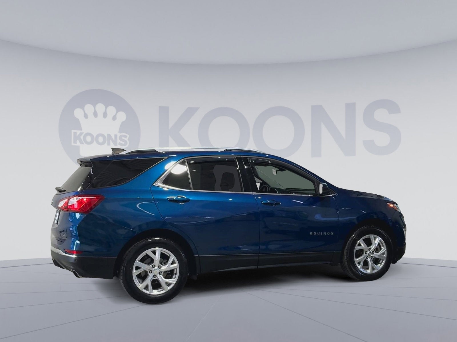 2020 Chevrolet Equinox LT