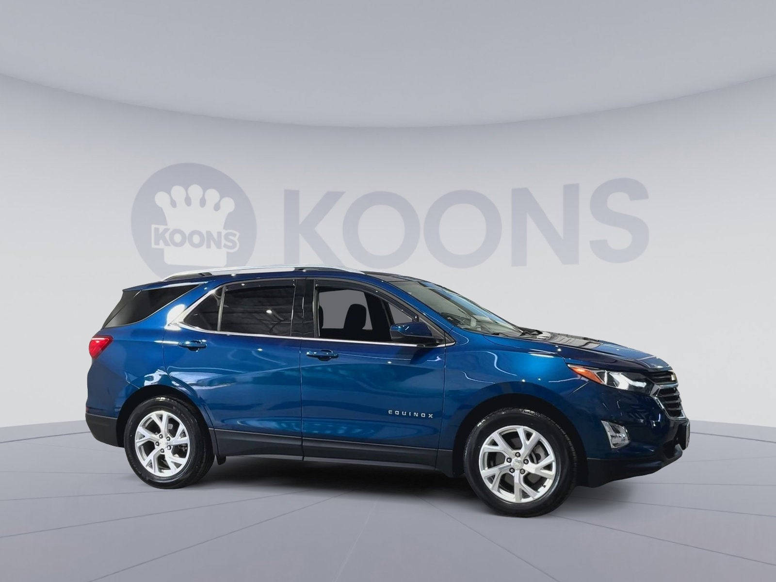 2020 Chevrolet Equinox LT