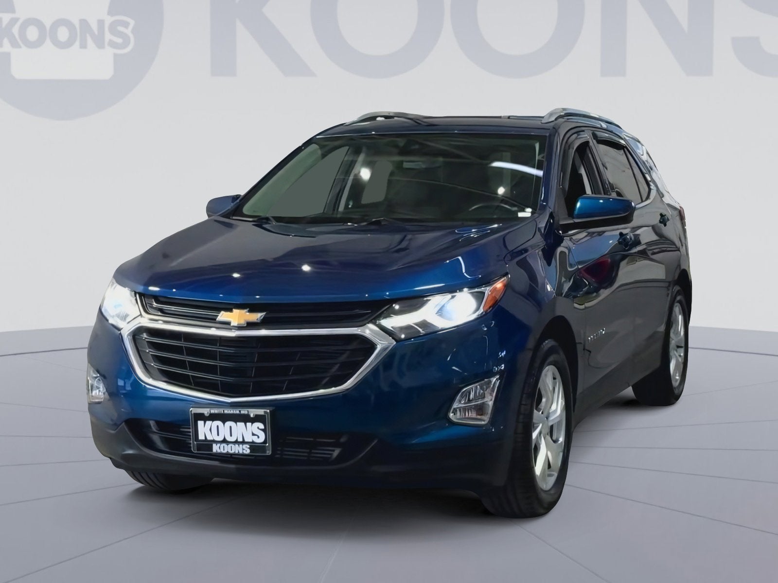 2020 Chevrolet Equinox LT