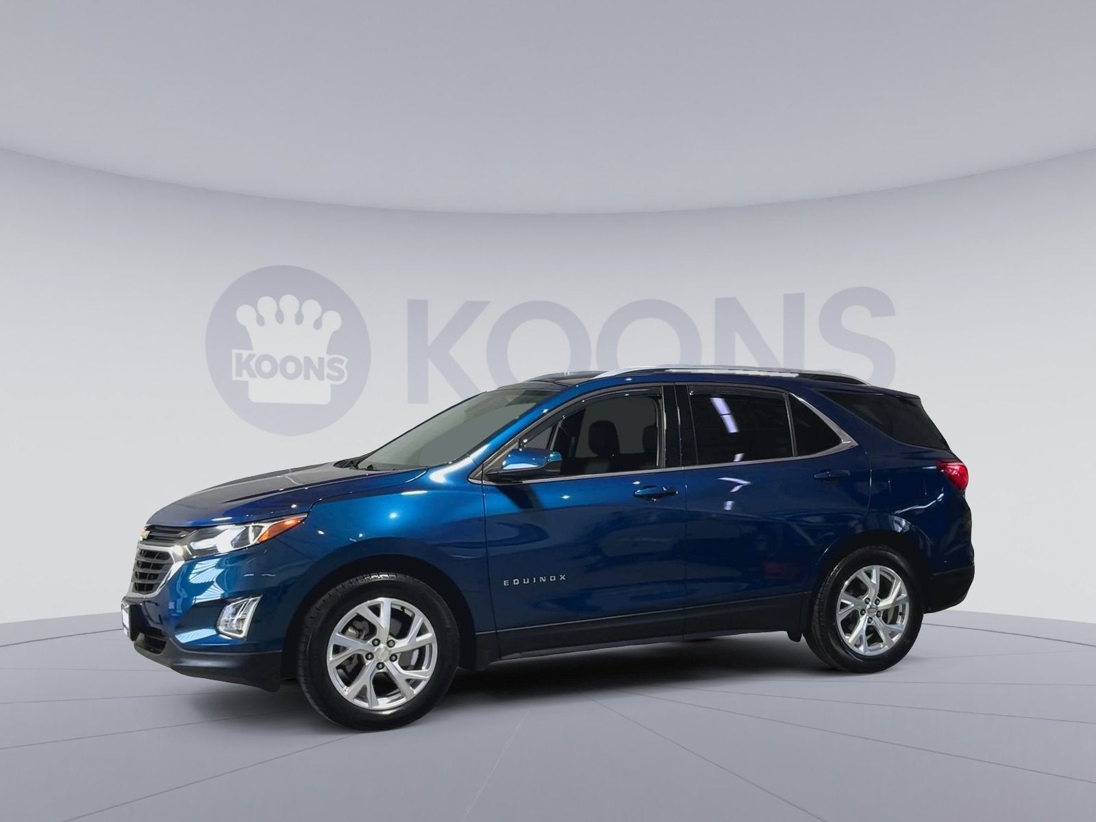 2020 Chevrolet Equinox LT