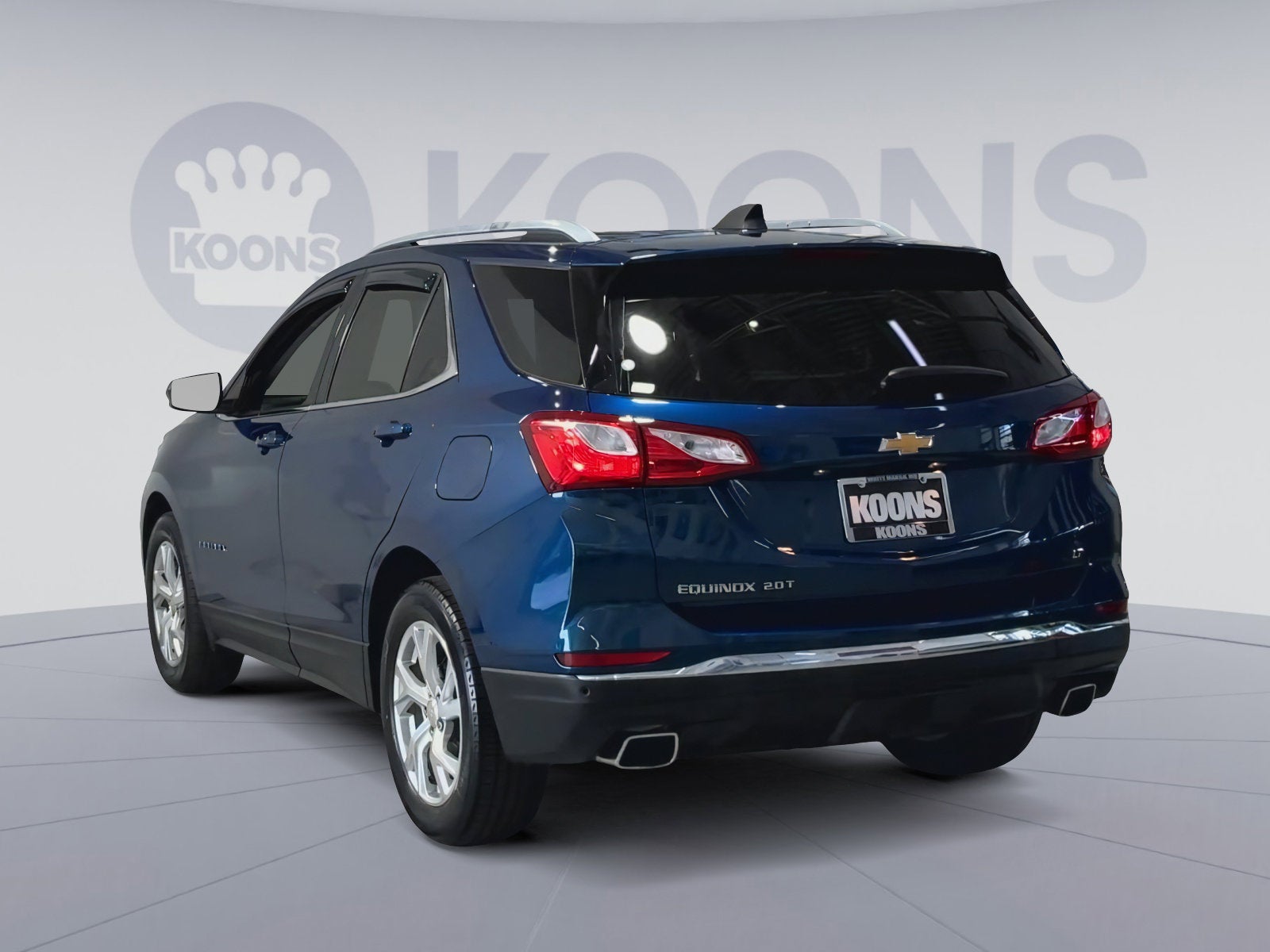 2020 Chevrolet Equinox LT