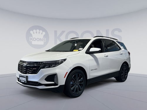 2023 Chevrolet Equinox RS
