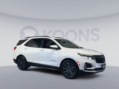 2023 Chevrolet Equinox RS