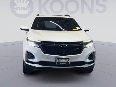 2023 Chevrolet Equinox RS