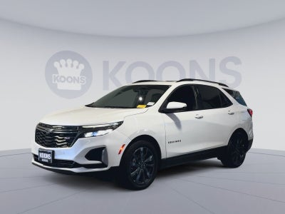 2023 Chevrolet Equinox RS