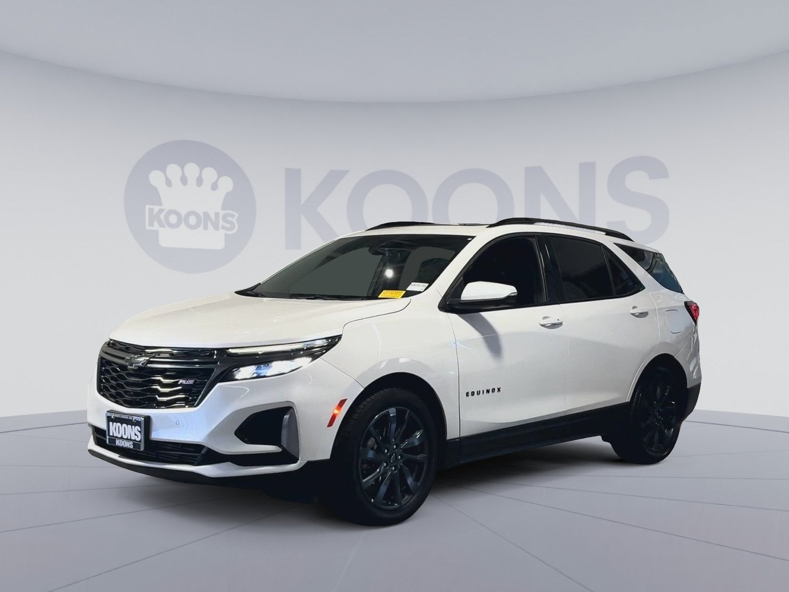 2023 Chevrolet Equinox RS