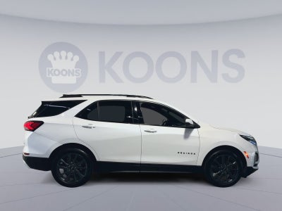 2023 Chevrolet Equinox RS