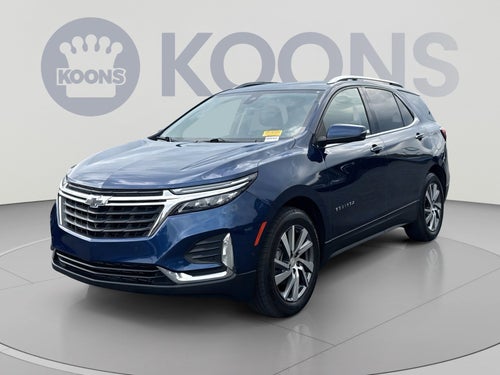 2022 Chevrolet Equinox Premier