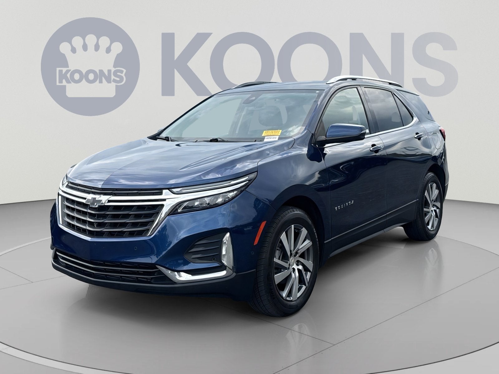 2022 Chevrolet Equinox Premier