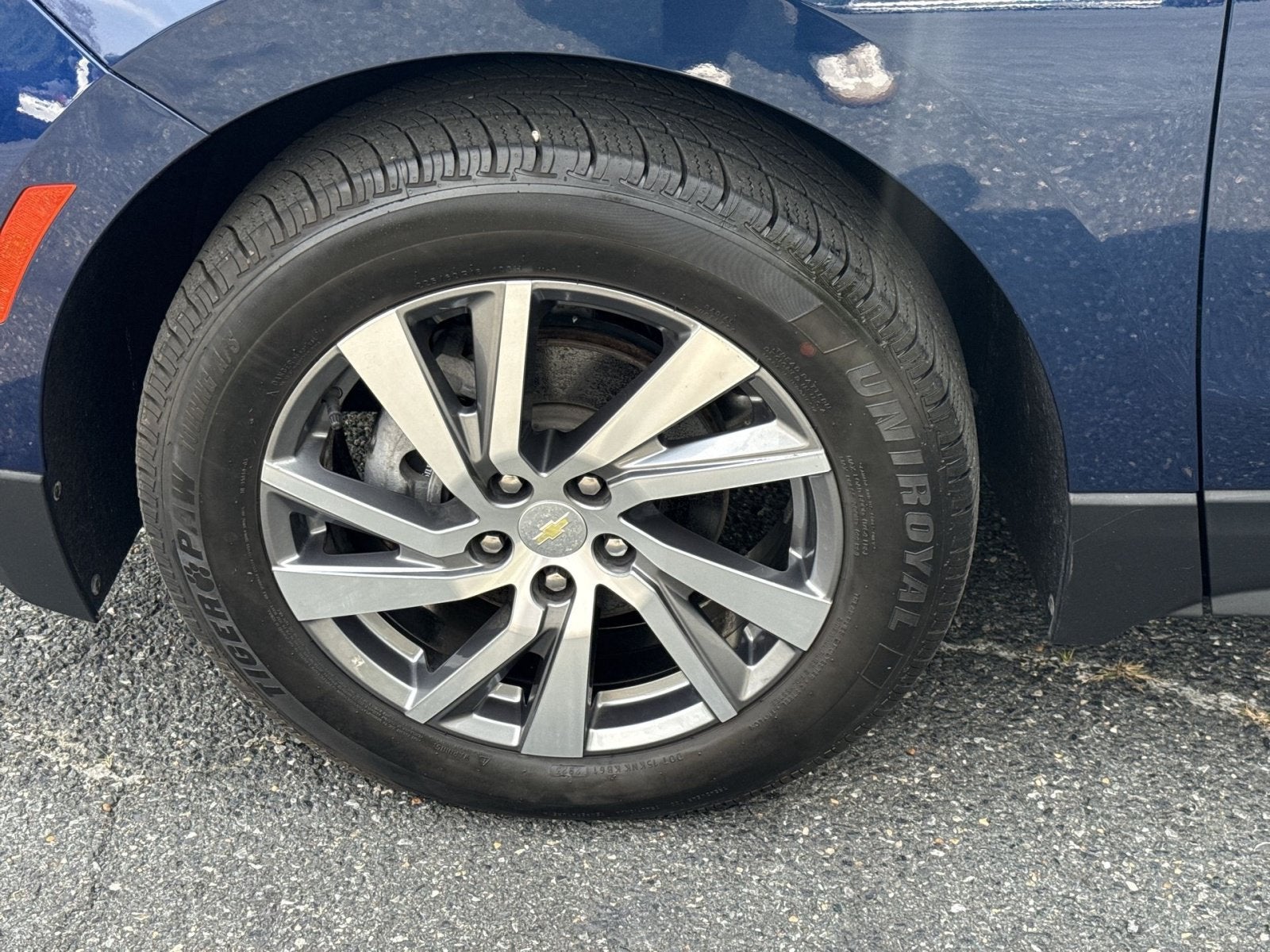 2022 Chevrolet Equinox Premier