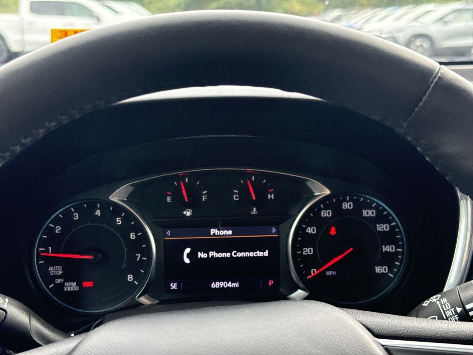 2022 Chevrolet Equinox Premier