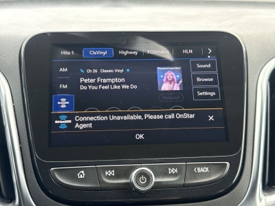 2022 Chevrolet Equinox Premier
