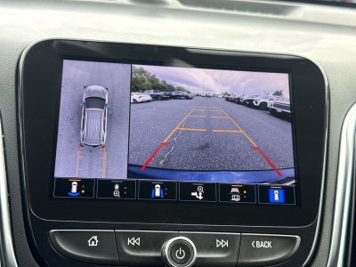 2022 Chevrolet Equinox Premier