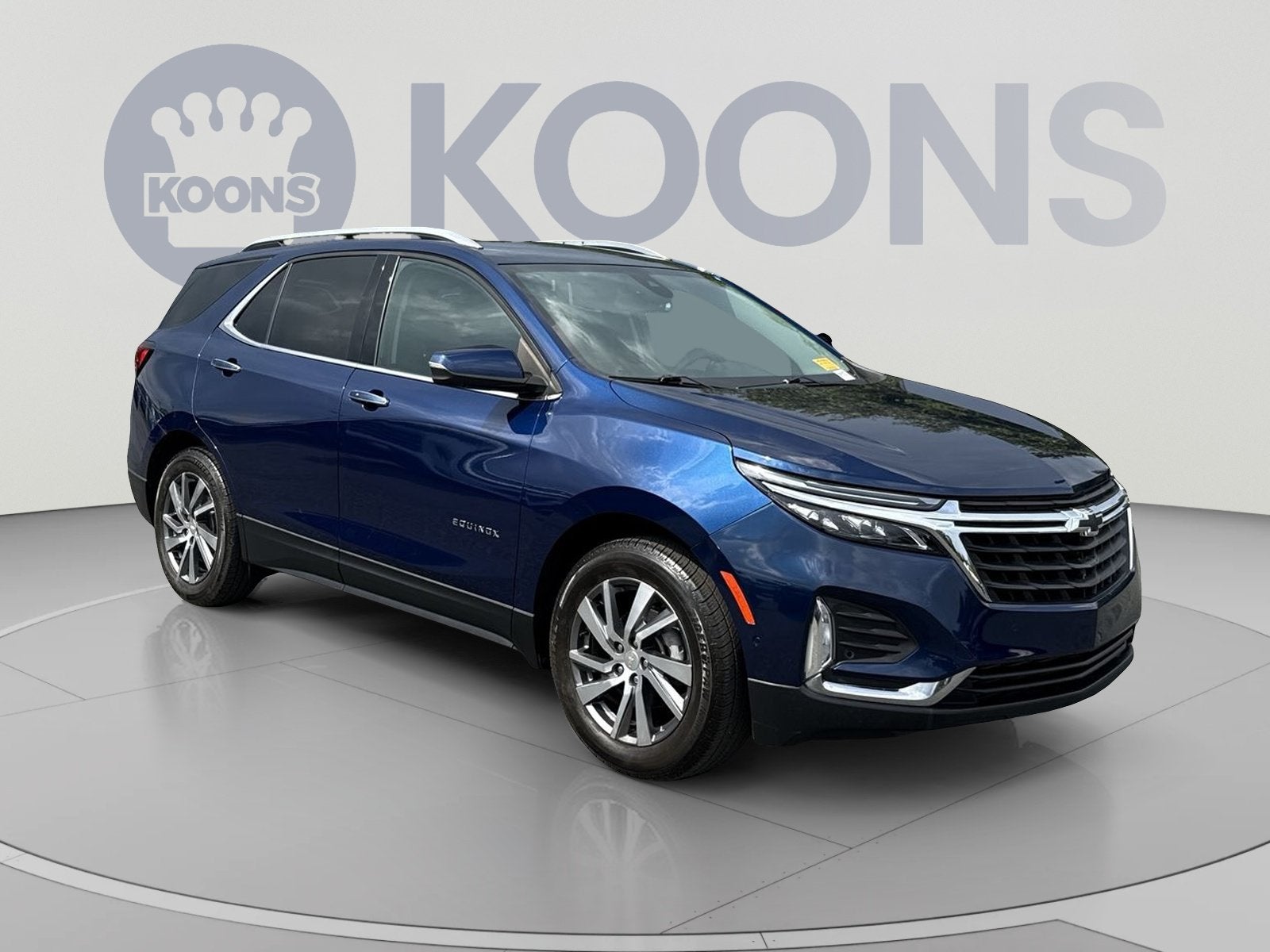 2022 Chevrolet Equinox Premier