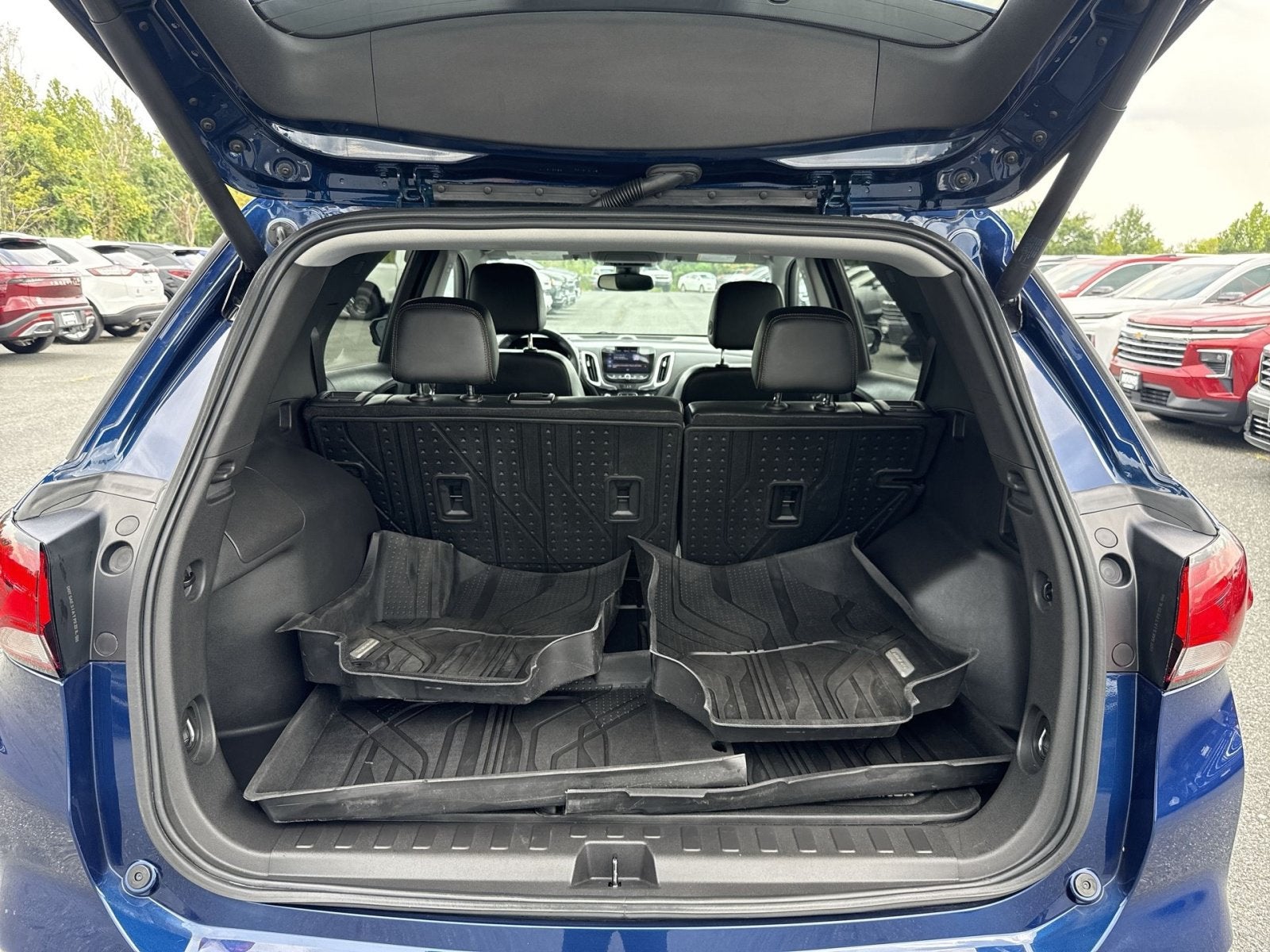 2022 Chevrolet Equinox Premier