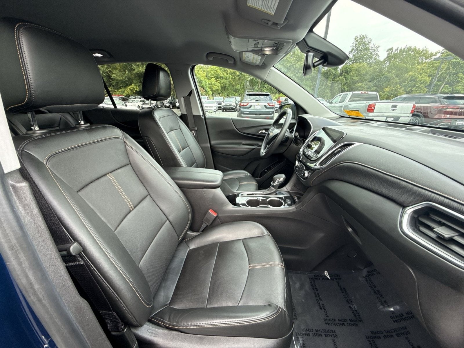 2022 Chevrolet Equinox Premier