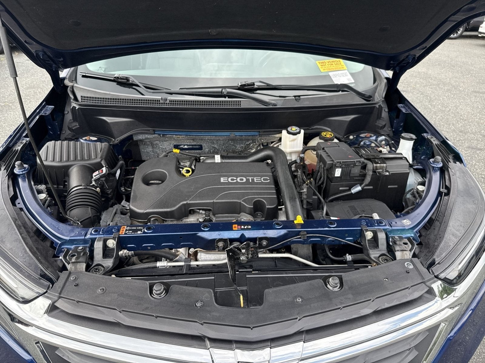 2022 Chevrolet Equinox Premier