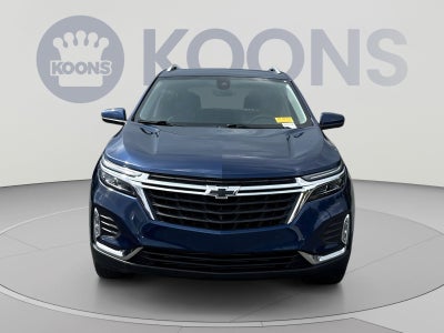 2022 Chevrolet Equinox Premier