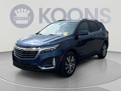 2022 Chevrolet Equinox Premier