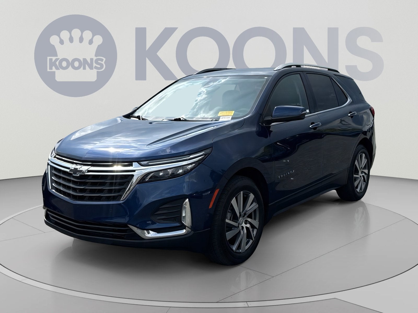 2022 Chevrolet Equinox Premier