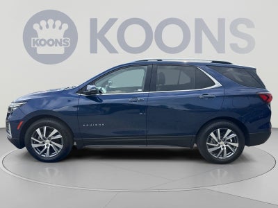 2022 Chevrolet Equinox Premier