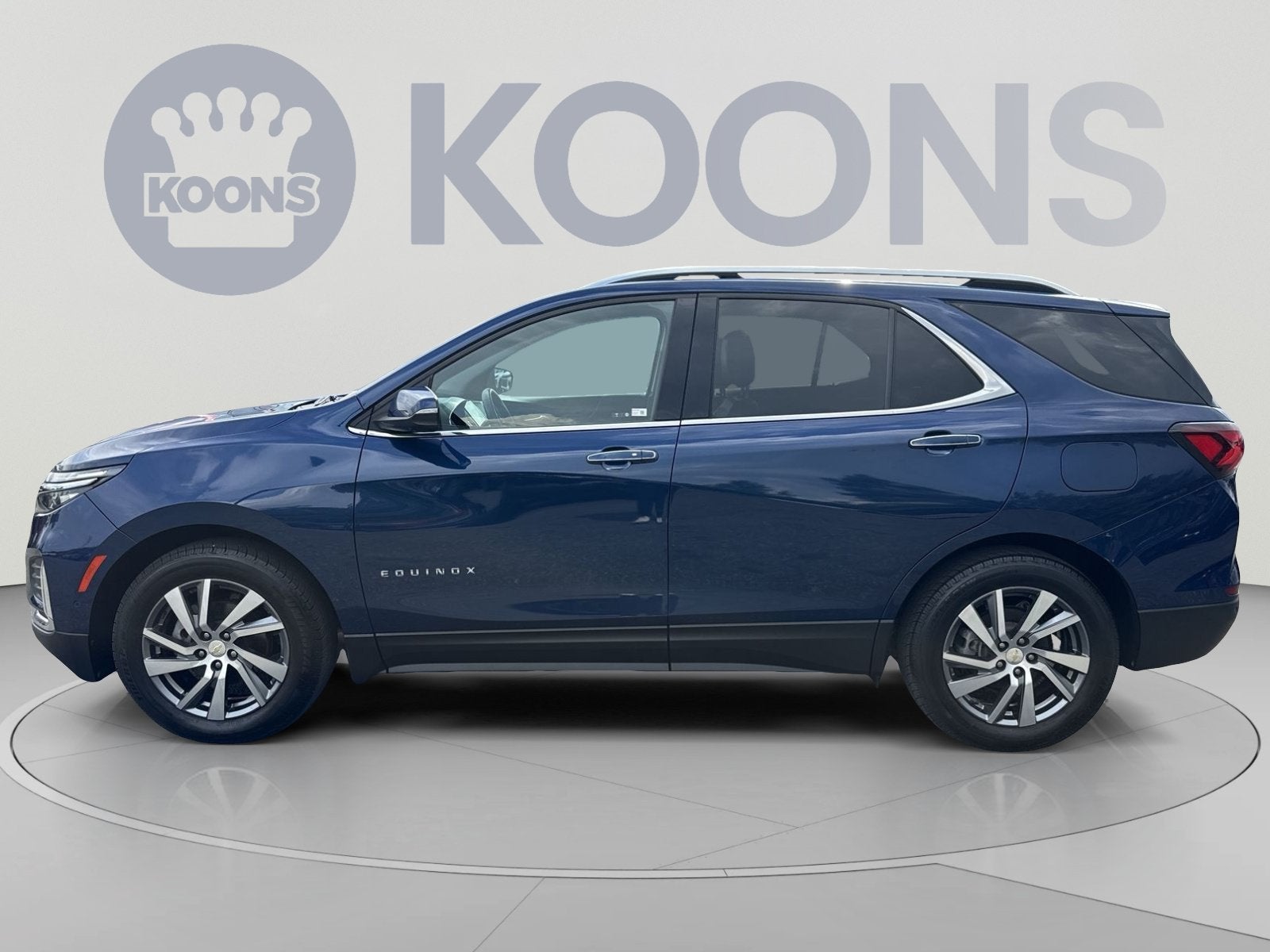2022 Chevrolet Equinox Premier