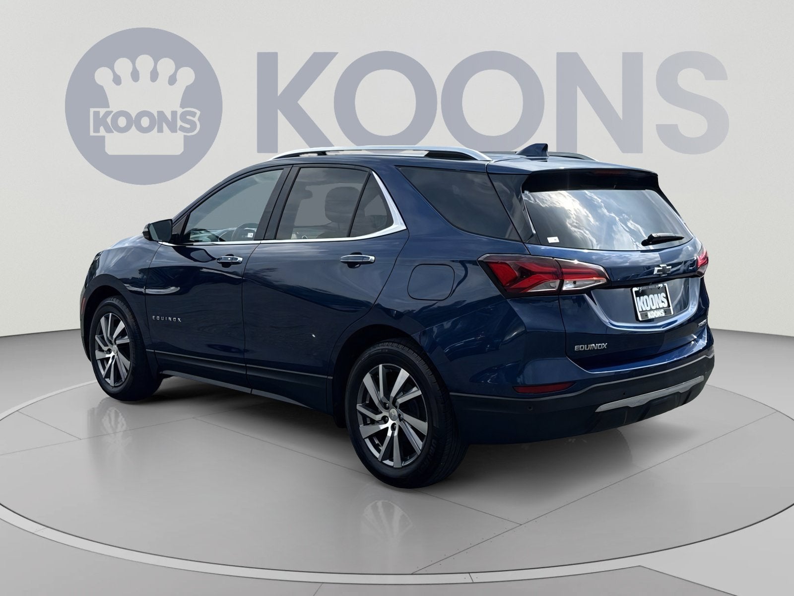 2022 Chevrolet Equinox Premier