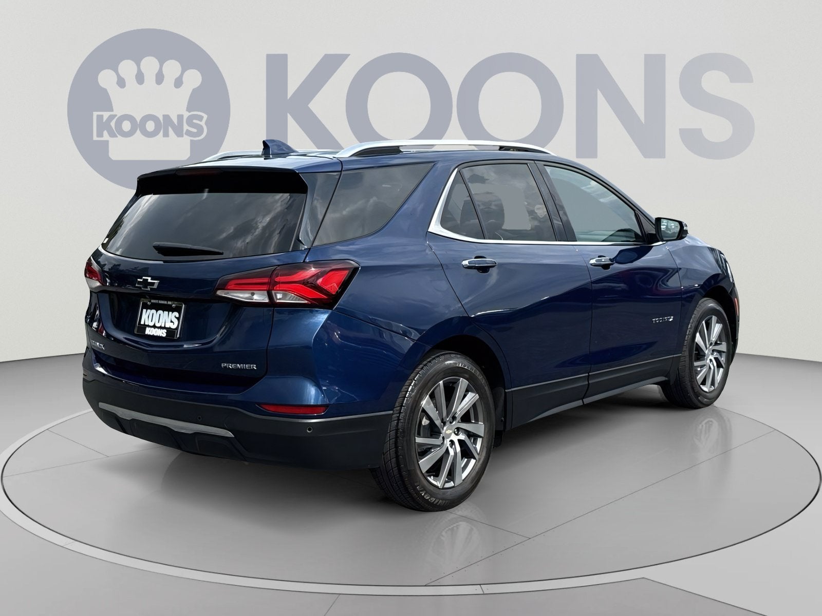 2022 Chevrolet Equinox Premier