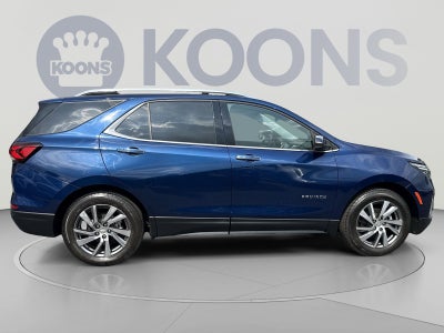 2022 Chevrolet Equinox Premier