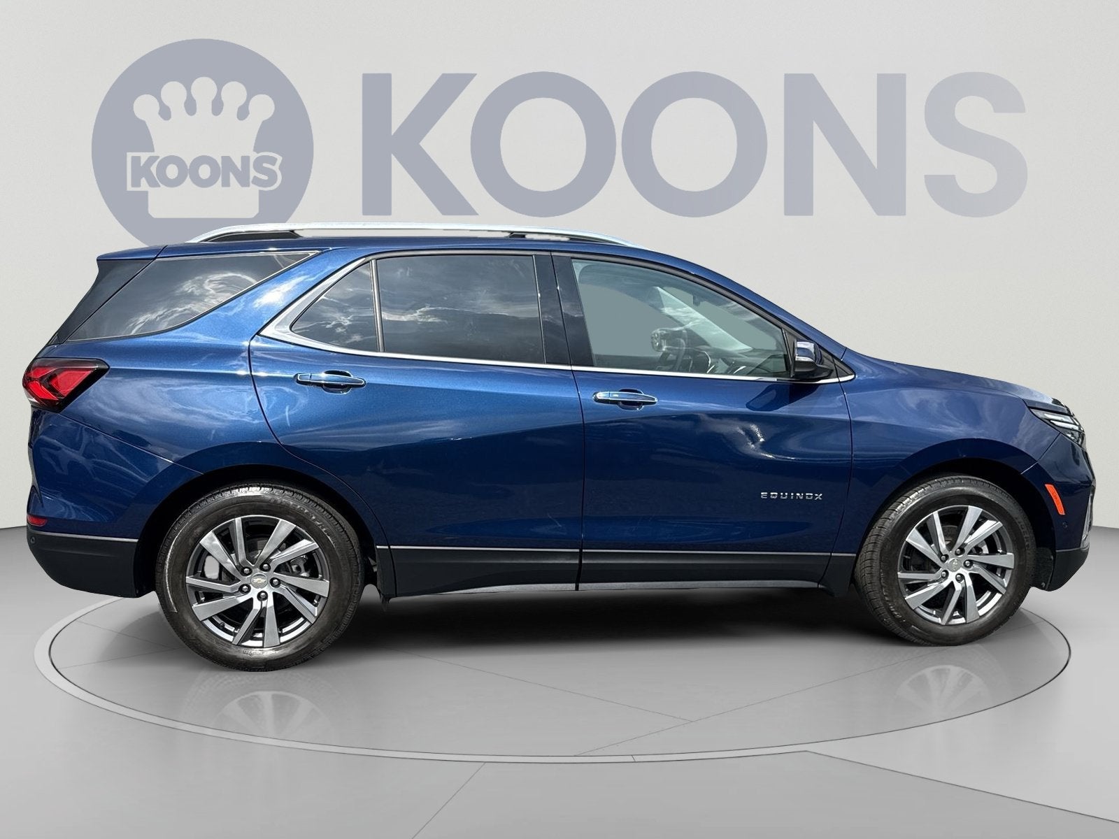 2022 Chevrolet Equinox Premier