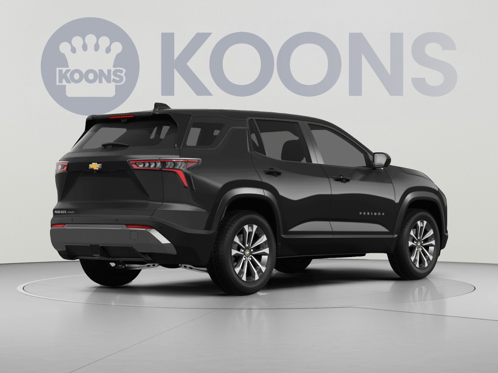 2027 Chevrolet Equinox LT - Photo 3