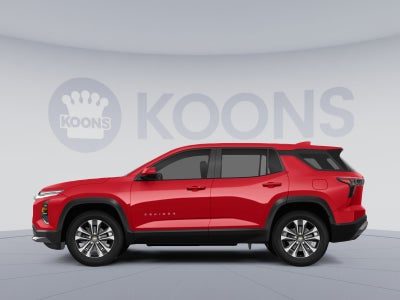 2027 Chevrolet Equinox LT