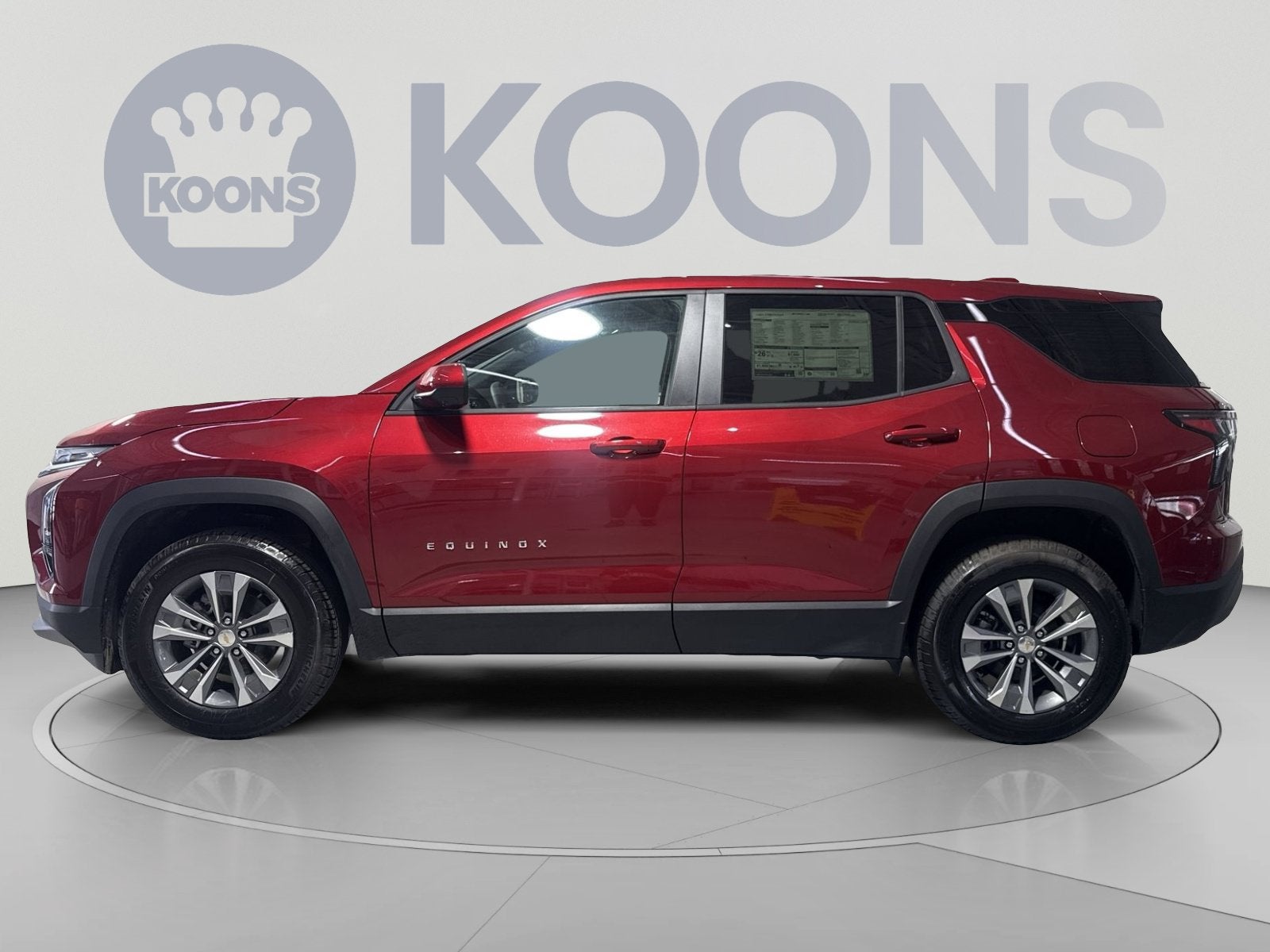 2027 Chevrolet Equinox LT