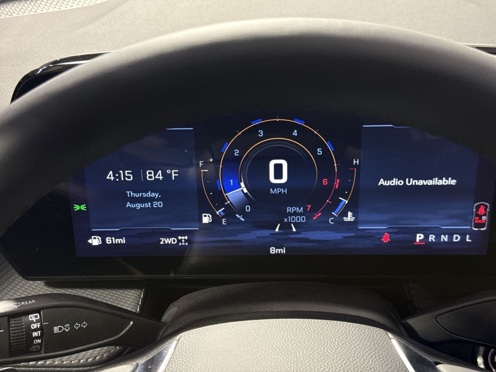 2027 Chevrolet Equinox LT - Photo 15