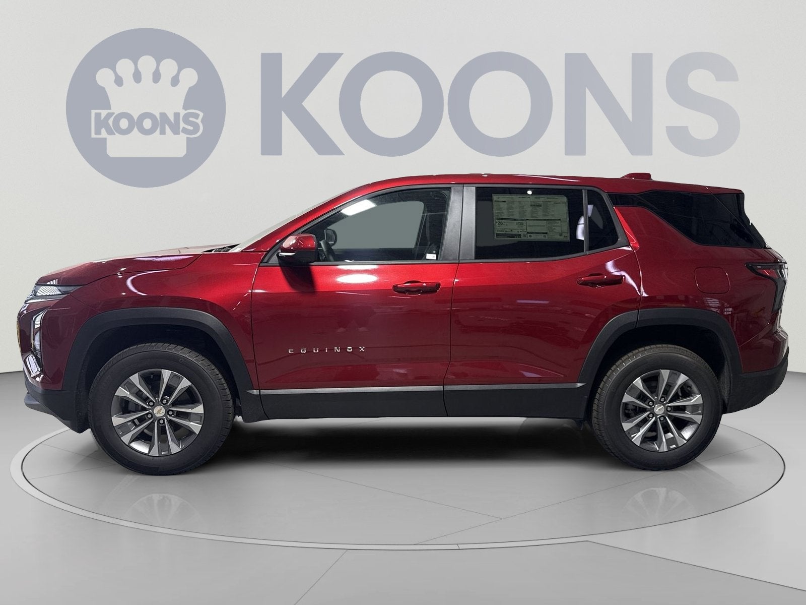 2027 Chevrolet Equinox LT