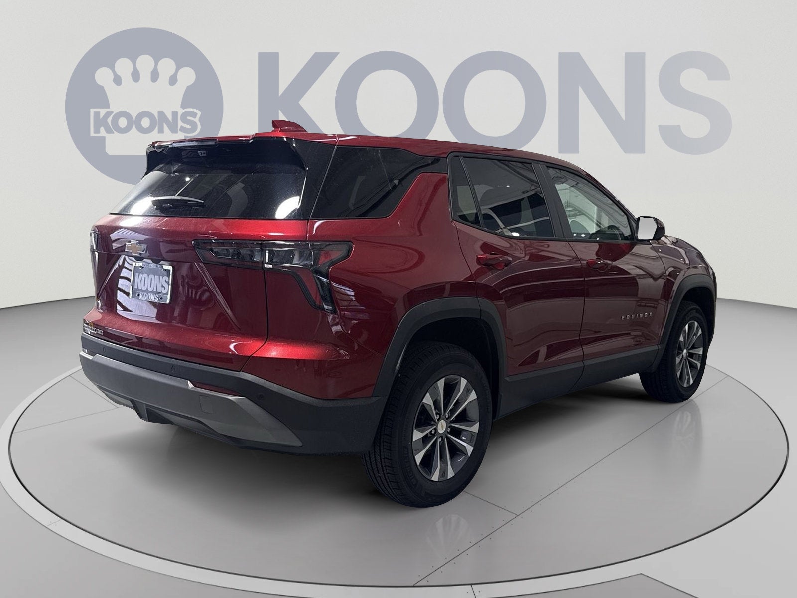 2027 Chevrolet Equinox LT - Photo 8