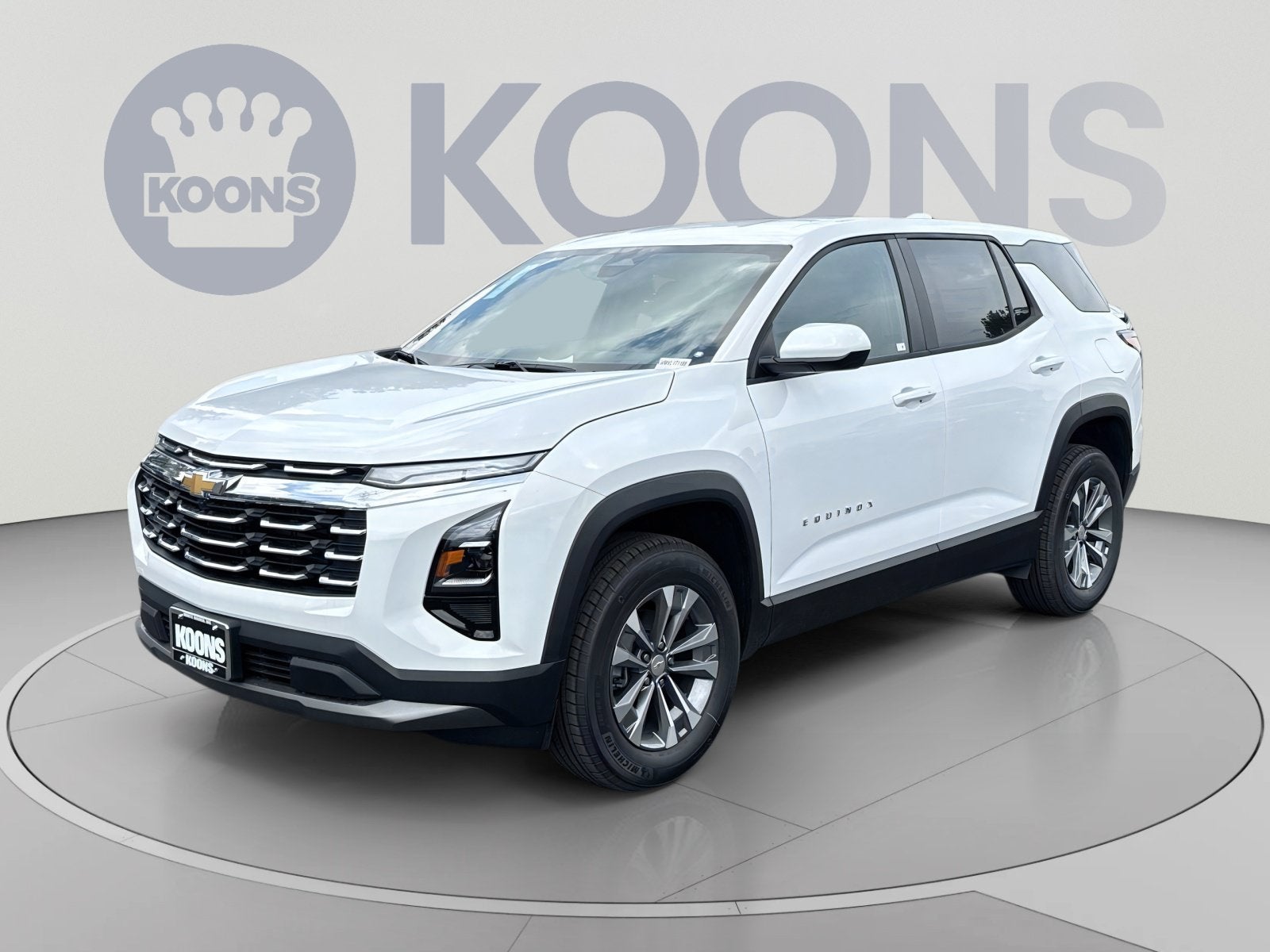 2027 Chevrolet Equinox LT