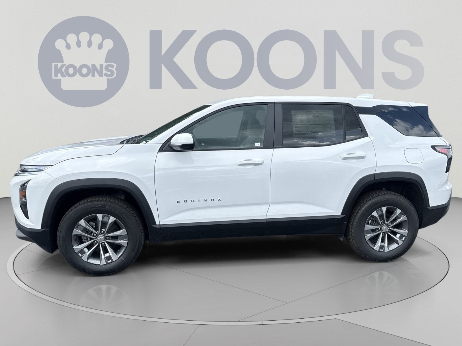 2027 Chevrolet Equinox LT