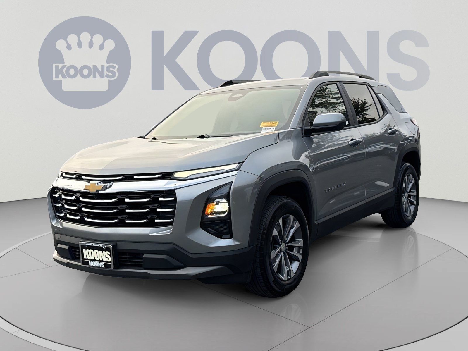 2025 Chevrolet Equinox