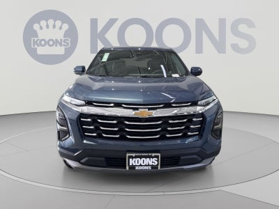 2027 Chevrolet Equinox LT