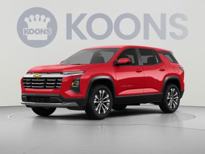 2027 Chevrolet Equinox LT